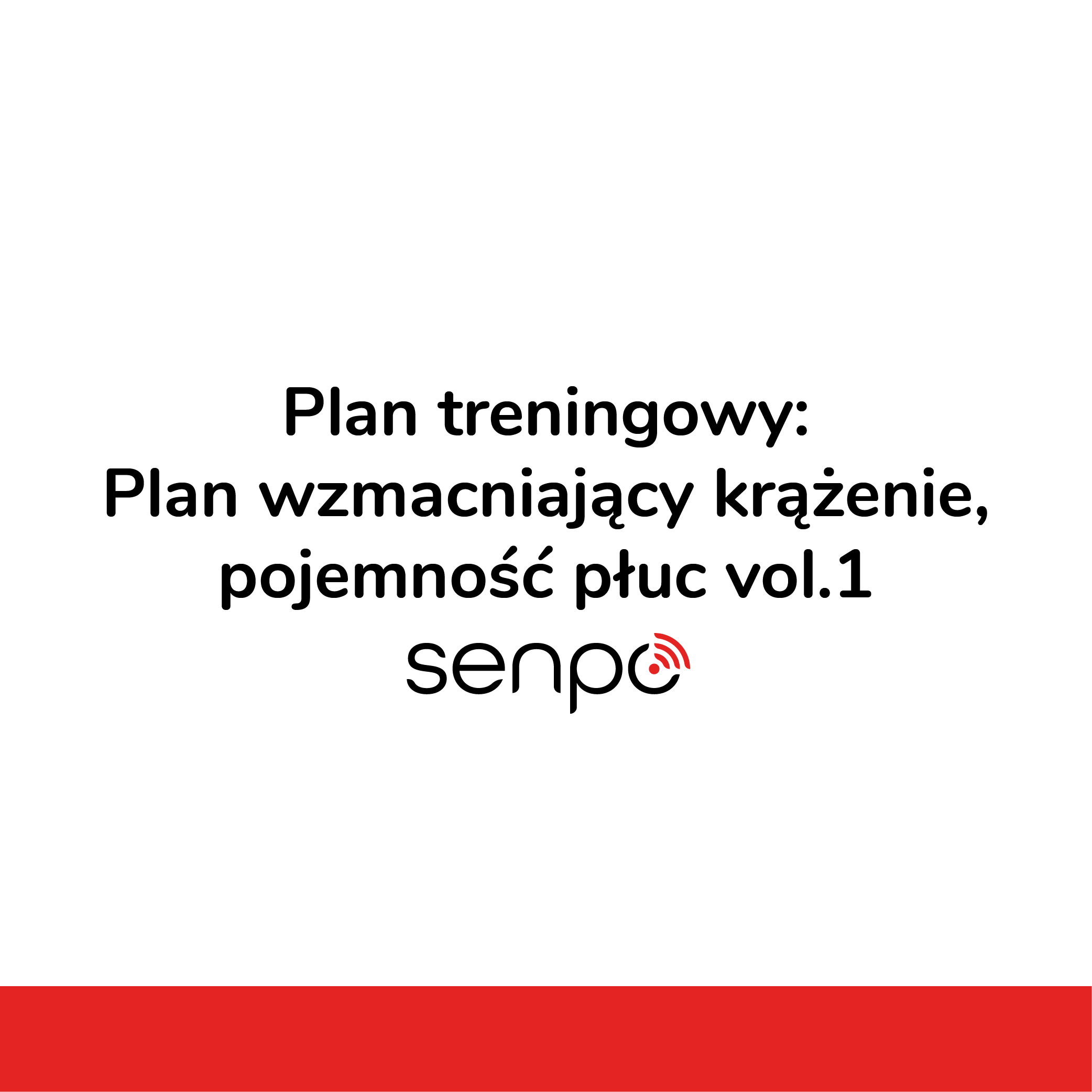 Miniaturka planu treningowego